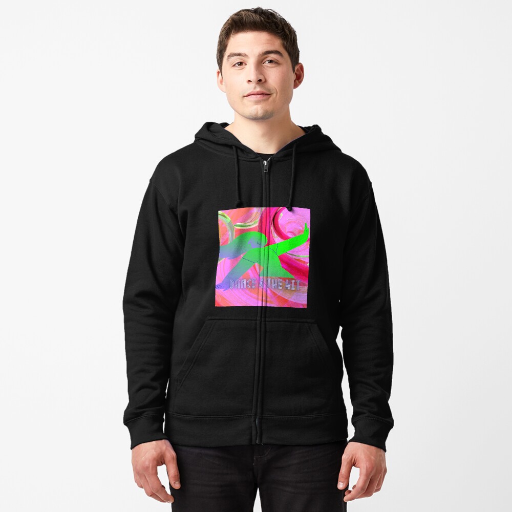 Item preview, Zipped Hoodie designed and sold by Semapemodiba.