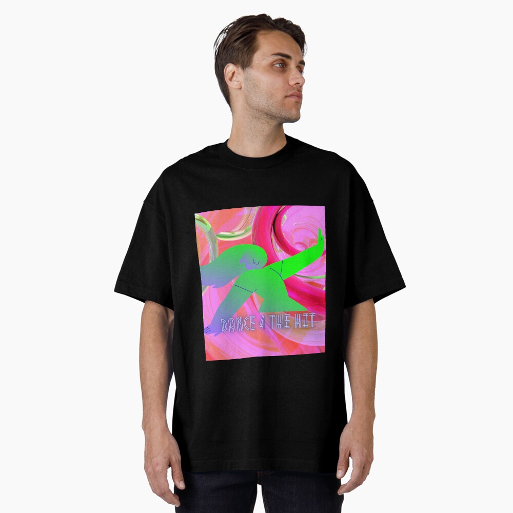 Item preview, Oversized T-Shirt designed and sold by Semapemodiba.