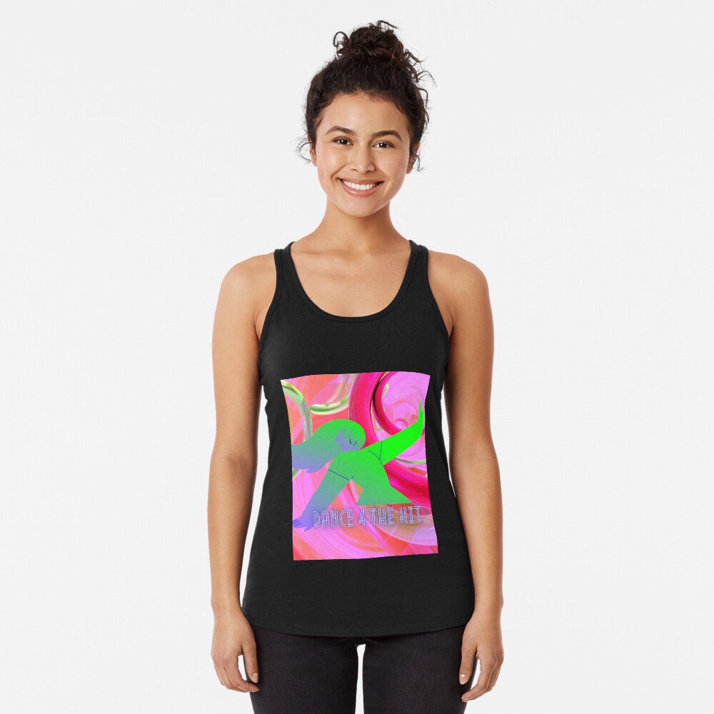 Item preview, Racerback Tank Top designed and sold by Semapemodiba.