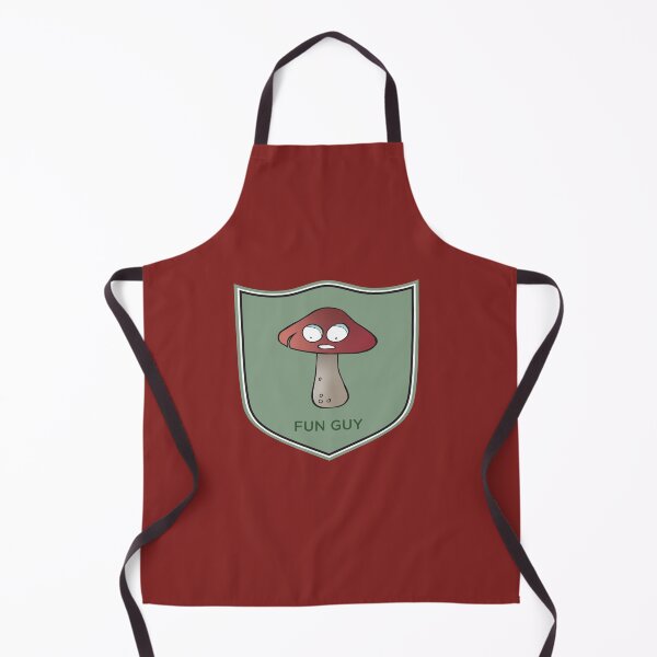 Item preview, Quirky Fun Guy Mushroom Pun designed and sold by field3.