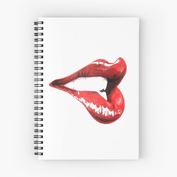 Item preview, Cherry lips  designed and sold by DLIllustrations.