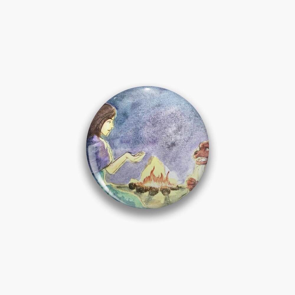 Item preview, Pin designed and sold by asthael.