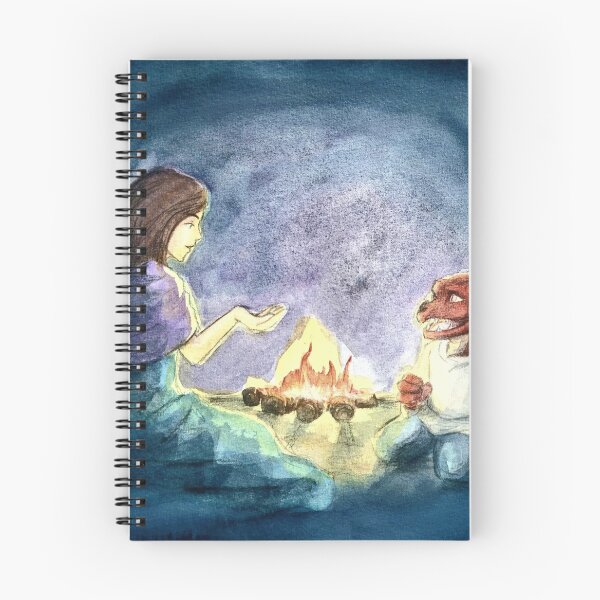 Item preview, Lecciones de Firelight designed and sold by asthael.