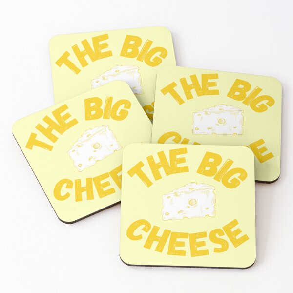 Item preview, THE BIG CHEESE designed and sold by madscArt.
