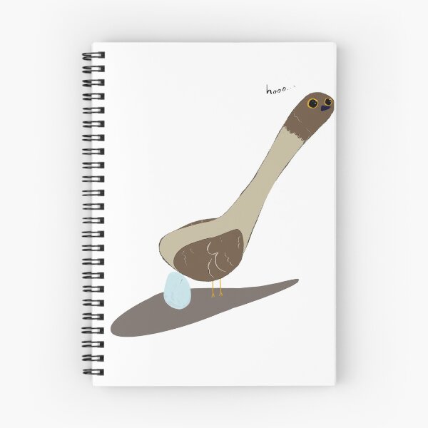 Item preview, Angry ladle pigeon  designed and sold by LoraLoo.