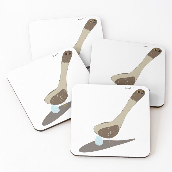 Item preview, Angry ladle pigeon  designed and sold by LoraLoo.
