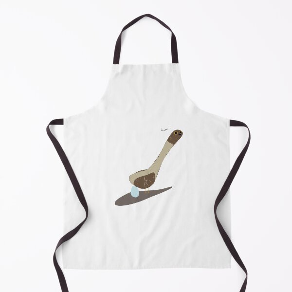 Item preview, Angry ladle pigeon designed and sold by LoraLoo.