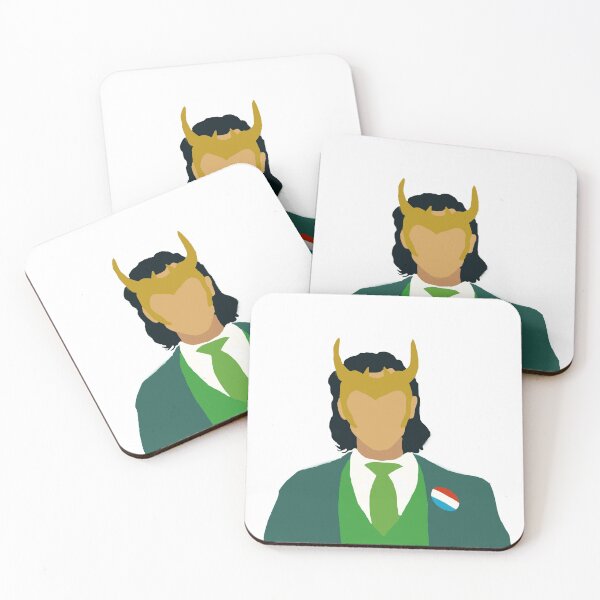 Item preview, President Loki  designed and sold by slewisonline.