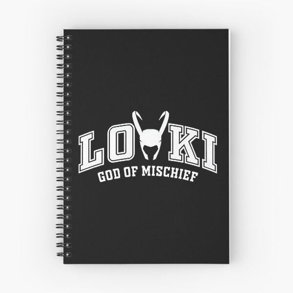 Item preview, LOKI God of Mischief  designed and sold by IreneQuesada.