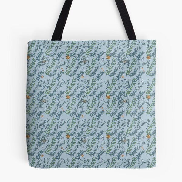 Item preview, Sea Fronds 1 designed and sold by Jen Toal.