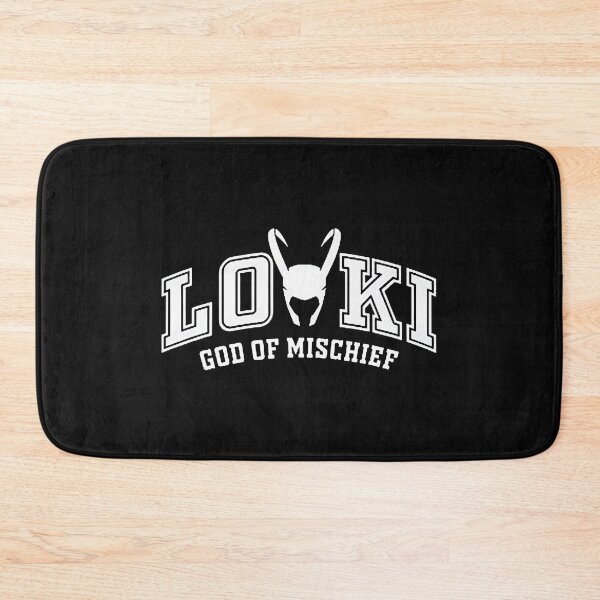 Item preview, LOKI God of Mischief  designed and sold by IreneQuesada.