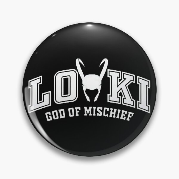 Item preview, LOKI God of Mischief  designed and sold by IreneQuesada.