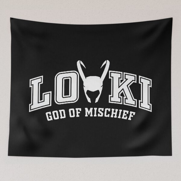 Item preview, LOKI God of Mischief  designed and sold by IreneQuesada.