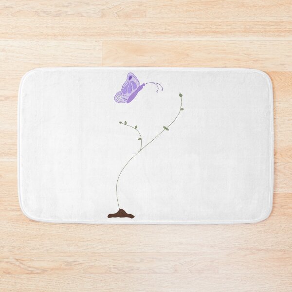 Item preview, Butterfly With Sprout designed and sold by Cooper Lynn Designs.