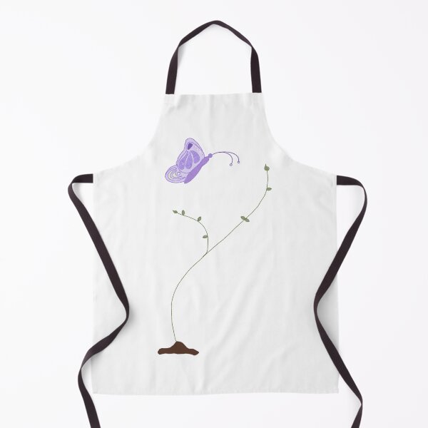 Item preview, Butterfly With Sprout designed and sold by Cooper Lynn Designs.