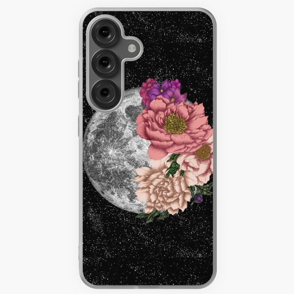 Item preview, Magic Moon Abloom designed and sold by ECMazur Art.