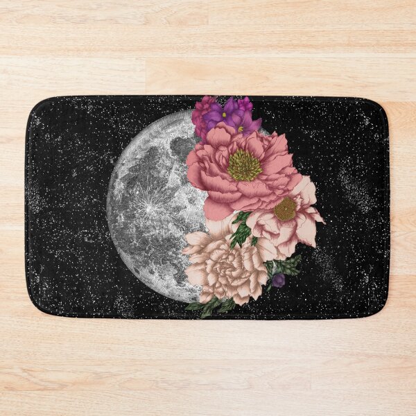 Item preview, Magic Moon Abloom designed and sold by ECMazur Art.