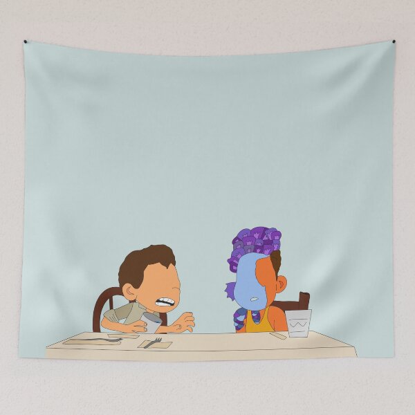 Item preview, Luca and Alberto Water Incident Merch designed and sold by Brooktp.