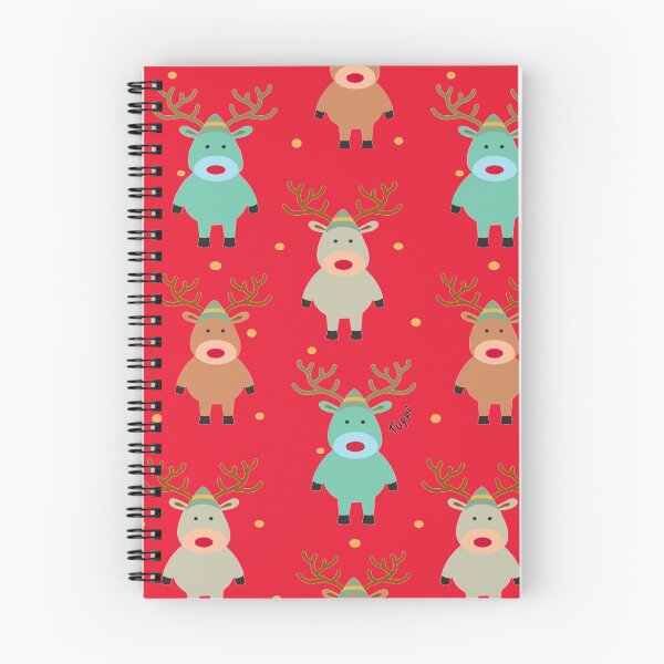 Item preview, Christmas pattern Design  designed and sold by TUPPI-DESIGN.