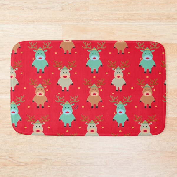 Item preview, Christmas pattern Design  designed and sold by TUPPI-DESIGN.