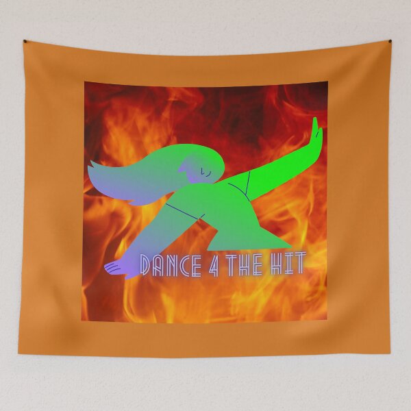 Item preview, Dance for the hit designed and sold by Zachlogic.