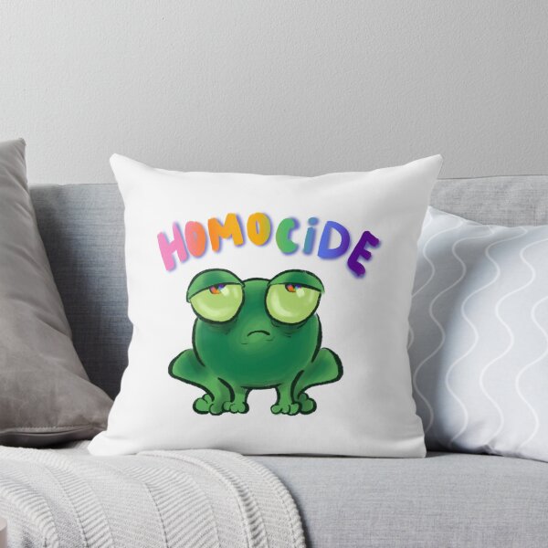 Item preview, MURDER FROG! designed and sold by auselessartist.