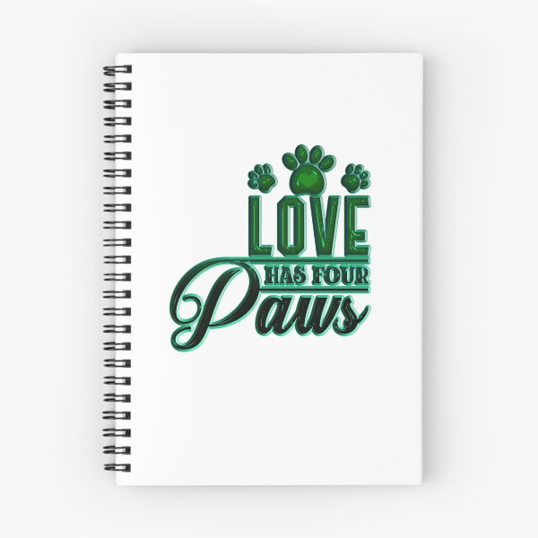 Item preview, Love Has Four Paws designed and sold by Douglas  Walker.