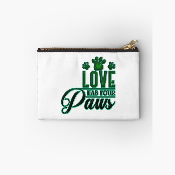 Item preview, Love Has Four Paws designed and sold by Douglas  Walker.
