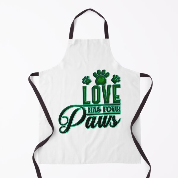 Item preview, Love Has Four Paws designed and sold by Douglas Walker.
