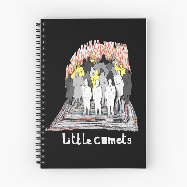 Item preview, Little Comets - Album Covers designed and sold by RadioDesigns.