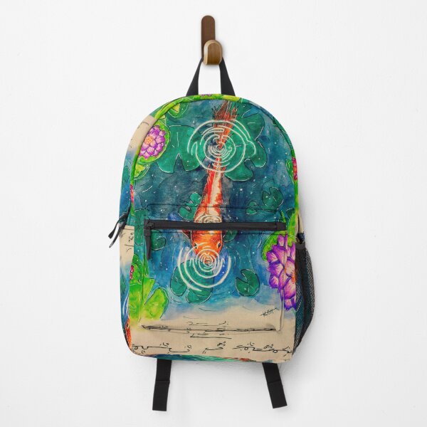 Item preview, Amid the Water Lilies - Tsevhu Visual Poetry designed and sold by koallary.