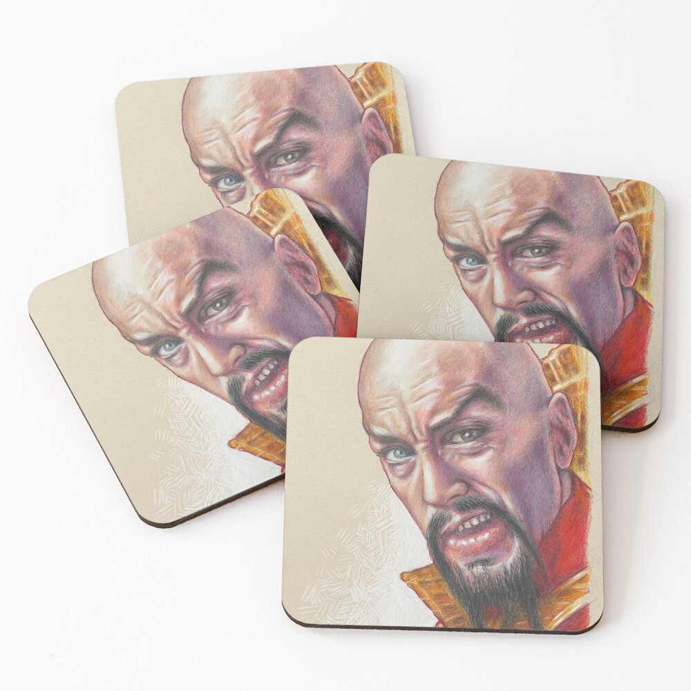 Item preview, Coasters (Set of 4) designed and sold by silusUK.