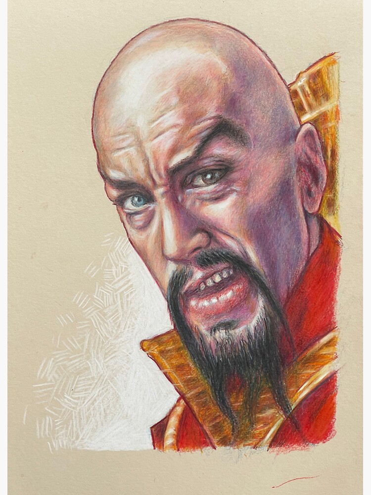 Thumbnail 3 of 3, Sticker, This Ming is a Psycho designed and sold by silusUK.