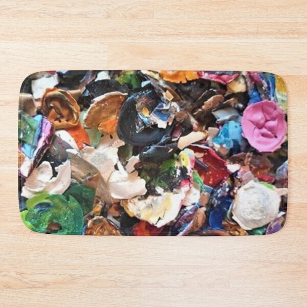 Item preview, Paint Flakes 2 designed and sold by craftsbydaphy.