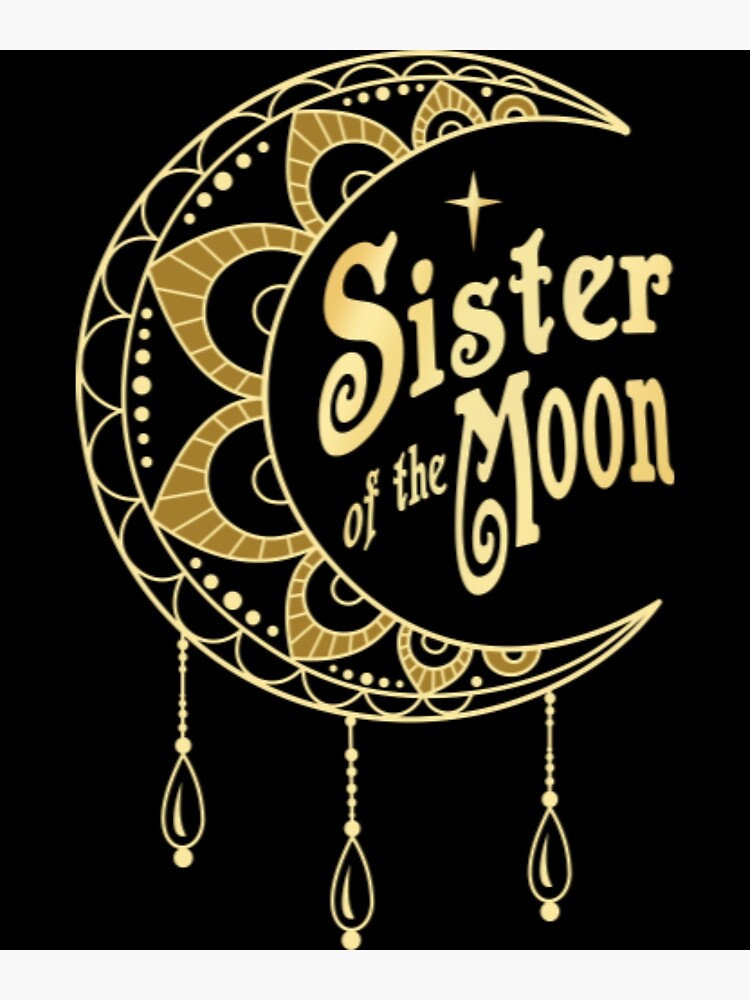 Stevie Nicks Sister of the Moon Postcard for Sale by BrownNice