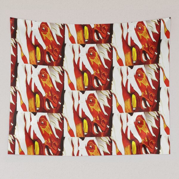 Item preview, Wild Horsey  designed and sold by Jean Gregory Evans.