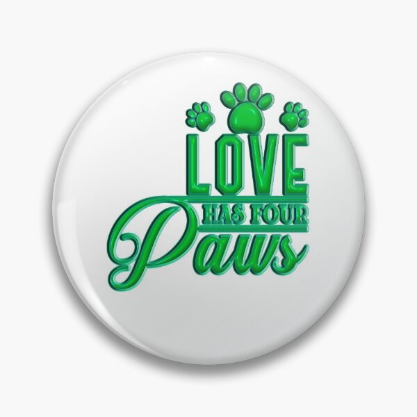 Item preview, Love Has Four Paws designed and sold by Douglas  Walker.
