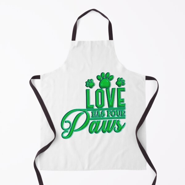 Item preview, Love Has Four Paws designed and sold by Douglas Walker.