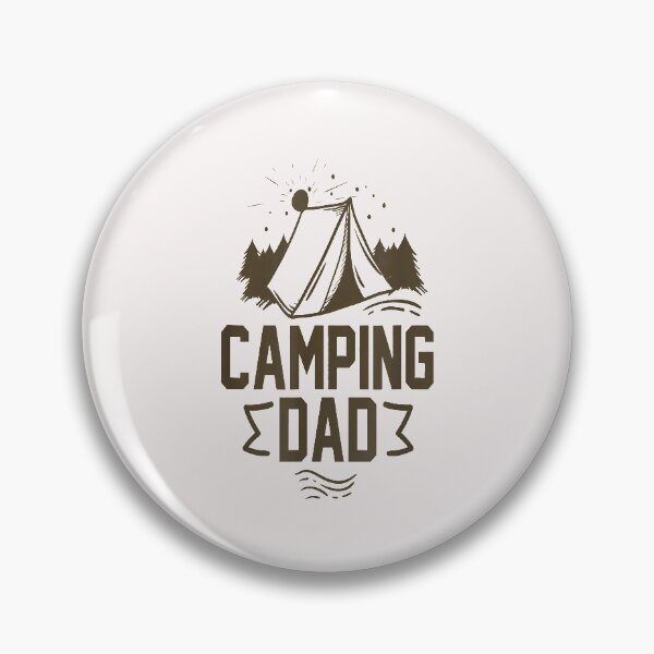 Item preview, Camping Is My Retirement Plan - The outdoors designed and sold by begin-again.