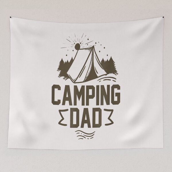 Item preview, Camping Is My Retirement Plan - The outdoors designed and sold by begin-again.
