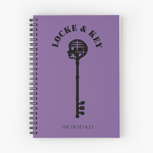 Item preview, Locke And Key - The HeadKey designed and sold by uredian.