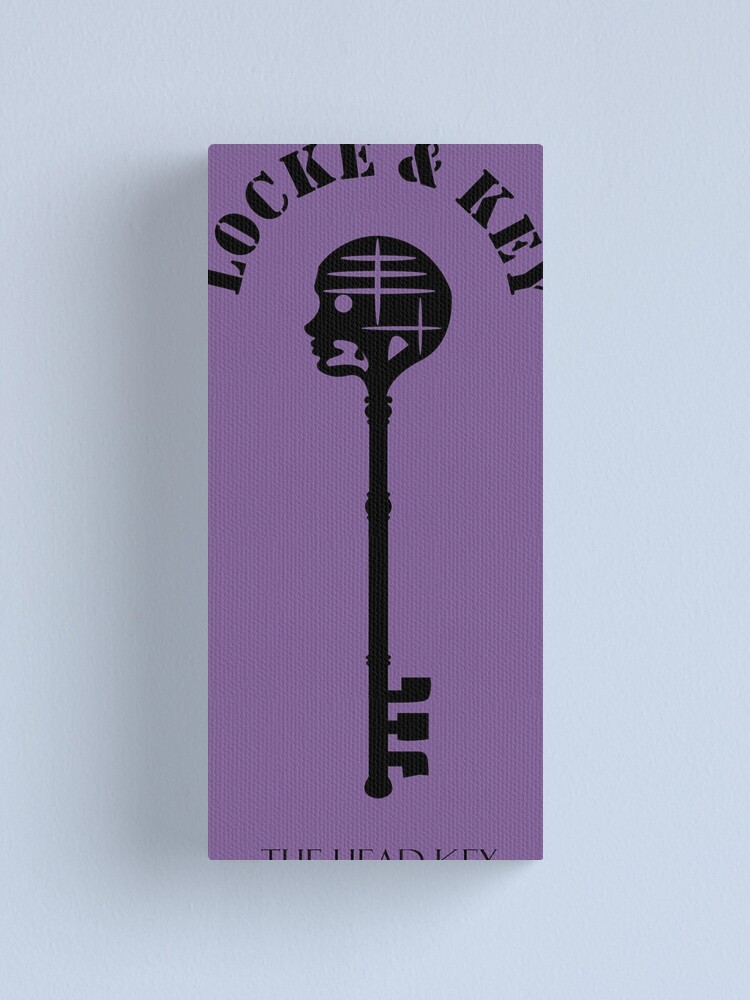 Sticker mit Locke and Key - Der Schlüssel für überall von uredian