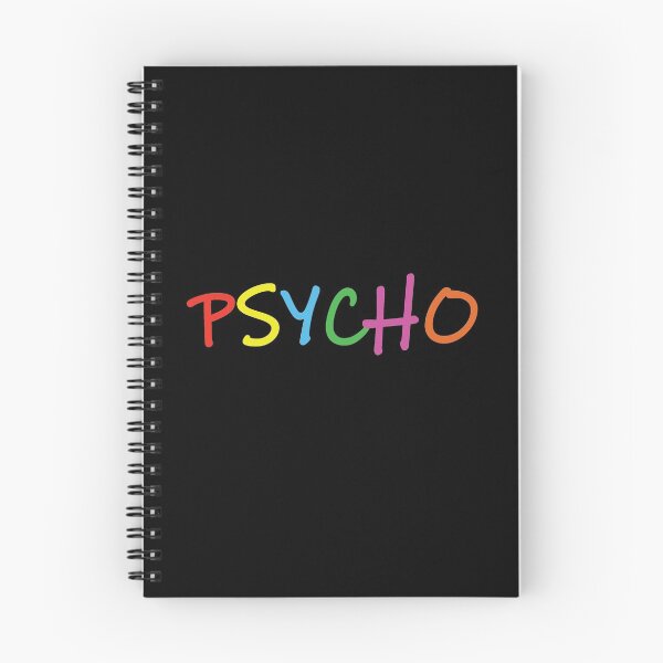 Item preview, PSYCHO designed and sold by VivexxStore.