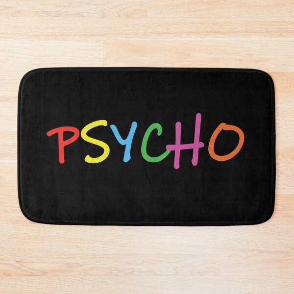 Item preview, PSYCHO designed and sold by VivexxStore.