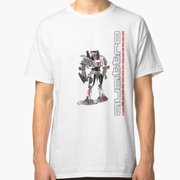 AUDI R18 E-TRON QUATTRO T-shirt classique