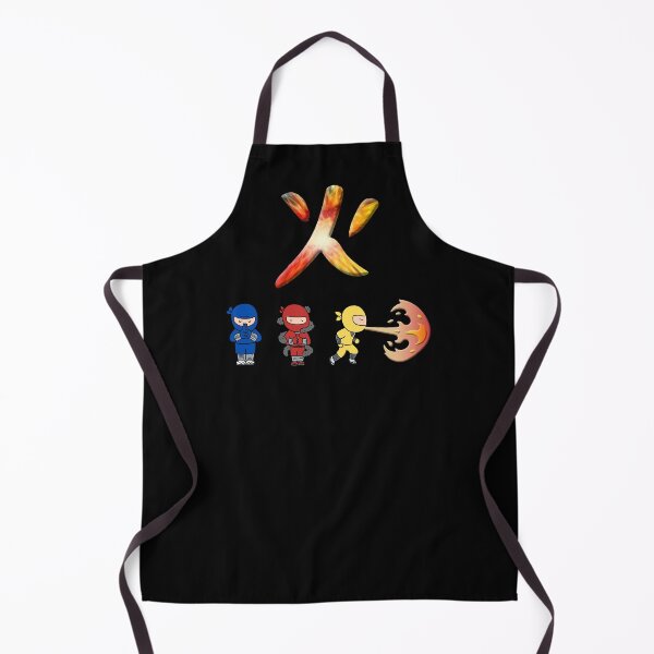 Item preview, Fire Ninja designed and sold by MrJean.