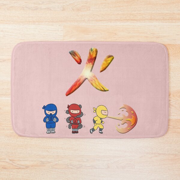 Item preview, Fire Ninja designed and sold by MrJean.
