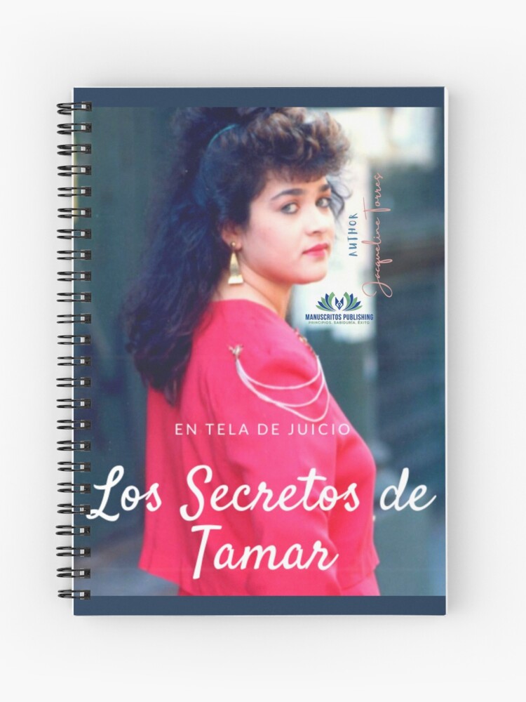 Thumbnail 1 of 3, Journal, Tamar designed and sold by LibrosBOOKtique.