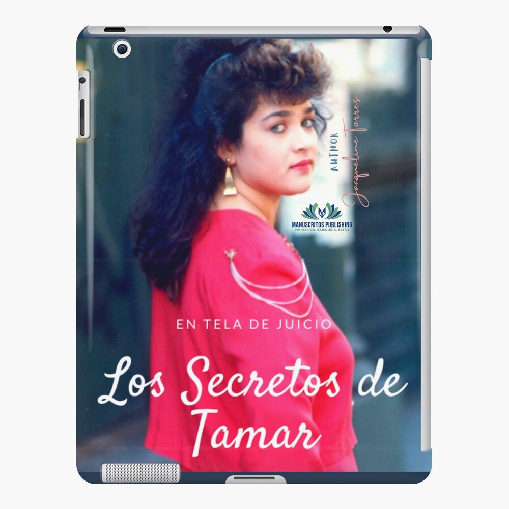 Tamar iPad Case & Skin