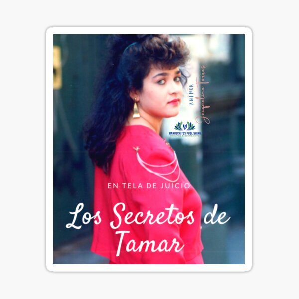 Tamar Sticker